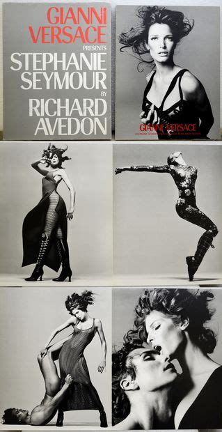 gianni versace avedon|richard avedon girlfriend.